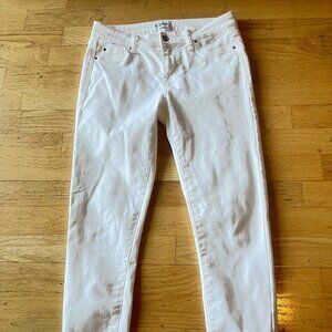 C. Pink Women PANTS Jeans 5 / 27